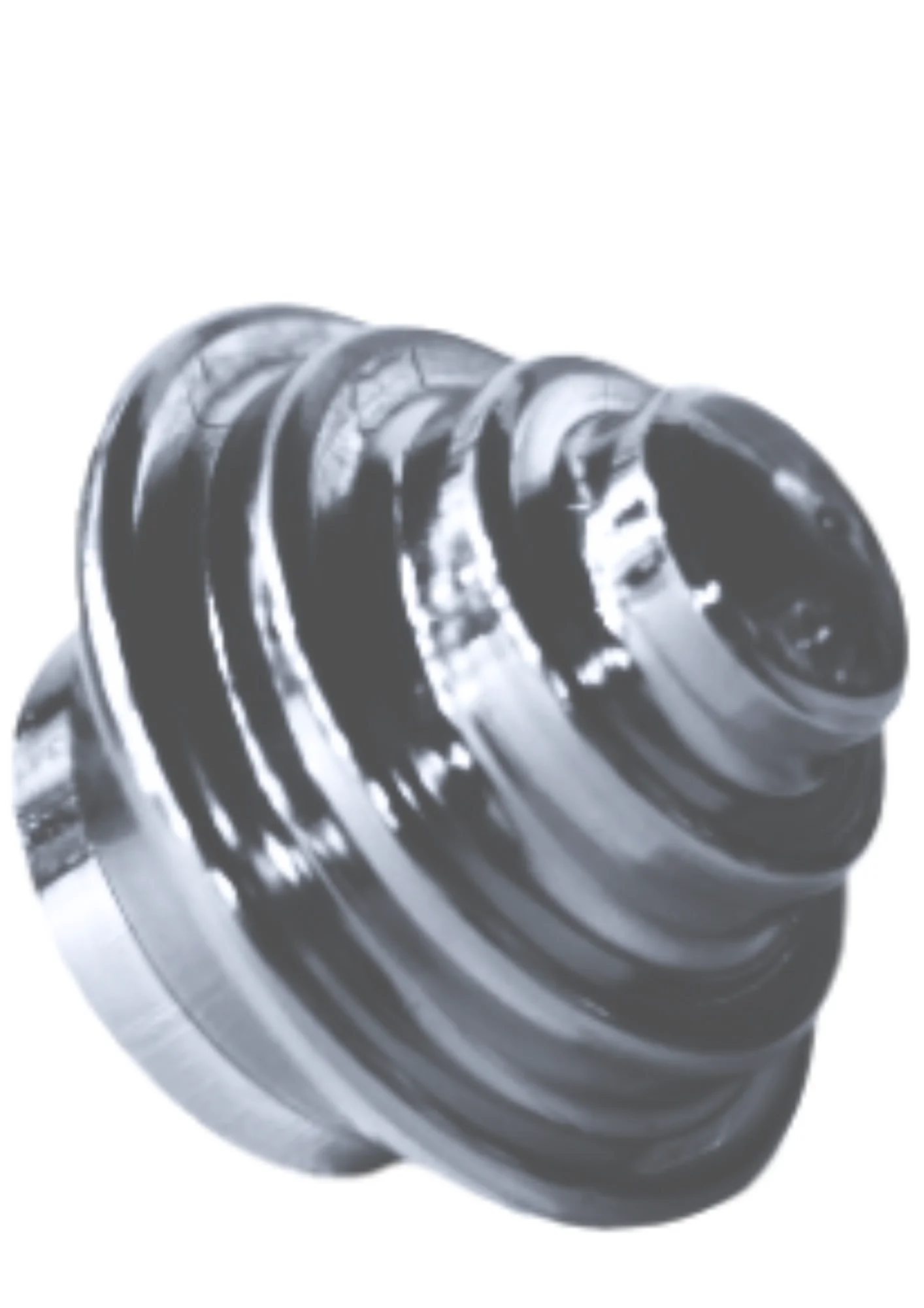 TERMINAL 3/4 CROMADA