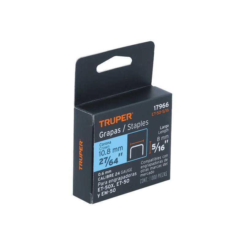 GRAPA 5/16 TRUPER REF 17966