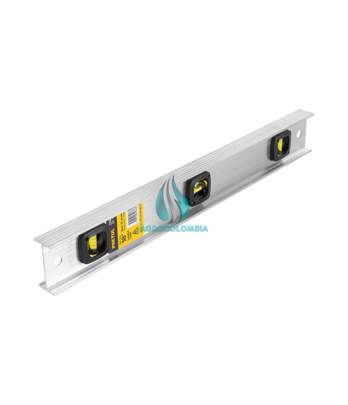 NIVEL 18" ALUMINIO REF 22458