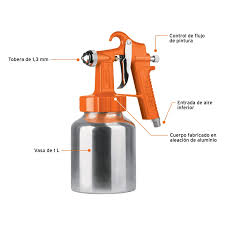 REF 19000 PISTOLA PARA PINTAR