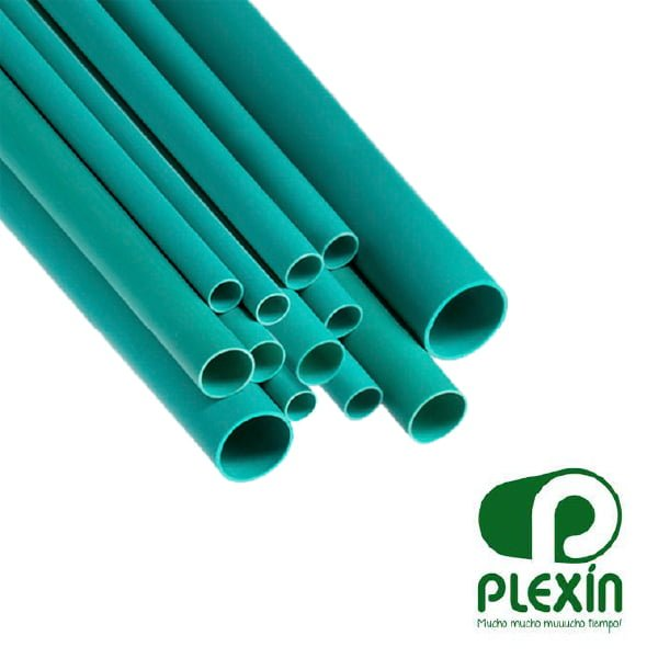 TUBO PLEXIN  CONDUIT SEMIPESADO 1"