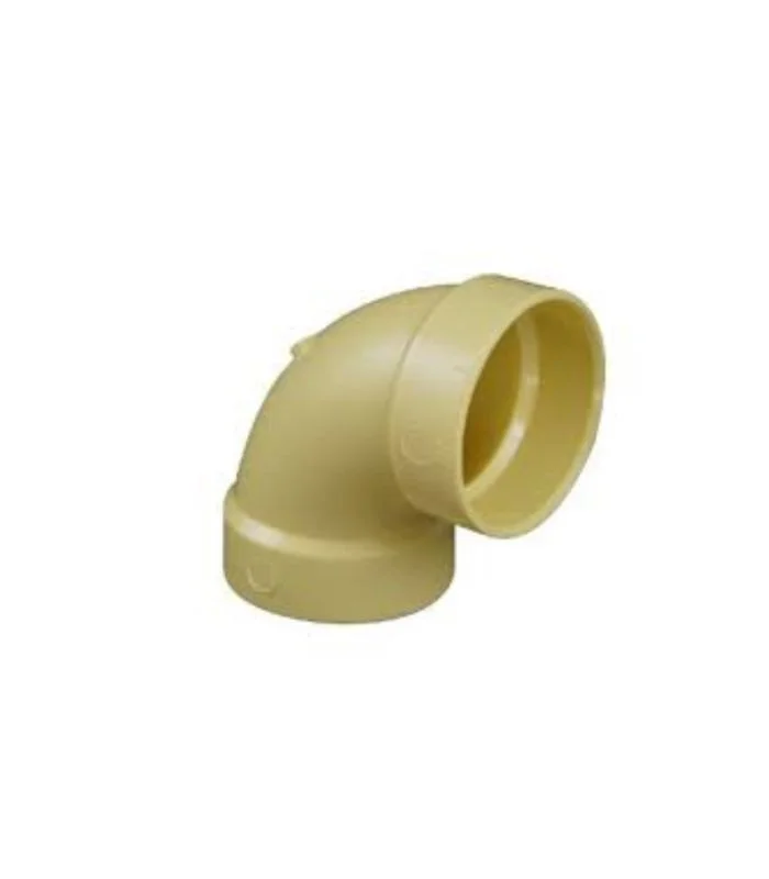 REF 2901209 CODO SANITARIO DE 1 1/2 CAMPANA X CAMPANA  MARCA PAVCO