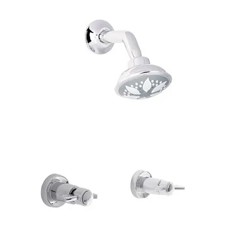 REF 01173511BC MEZCLADOR DUCHA 8" SIN SALIDA TINA BAJO