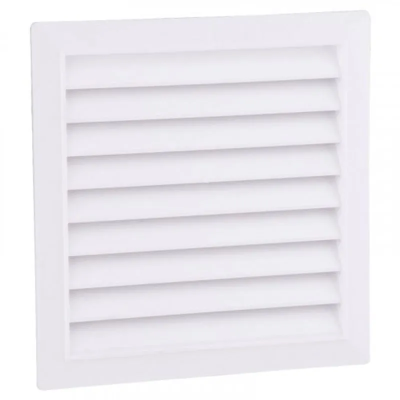 REF 023 REGILLA VENTILACION 22X22 TIPO PERCIANA