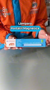 REF GL-011B LAMPARA LINEA RECARGABLE