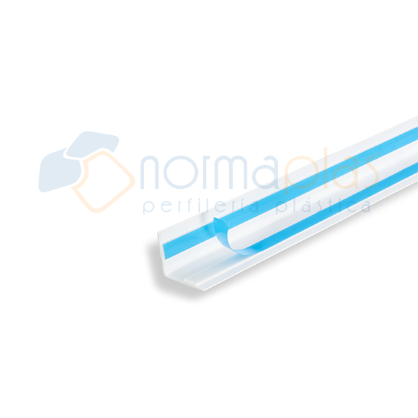 ESQUINERA ADHESIVA PLASTICA