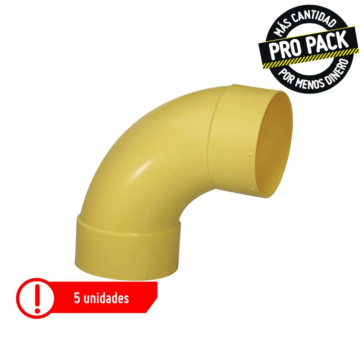 REF 2901210 CODO SANITARIO DE 1 1/2 CAMPANA X ESPIGO MARCA PAVCO